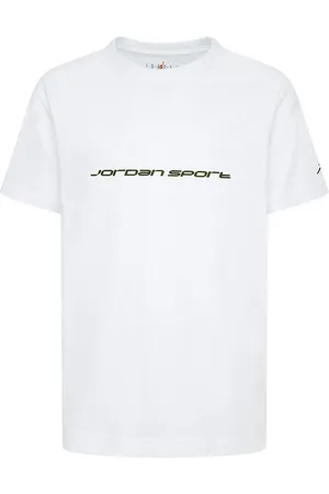 Jordan T-shirt - Dri-Fit - Hvid
