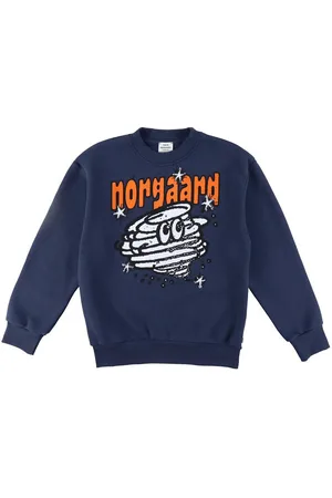 Mads Norgaard Sweatshirt - Sonar - Parisian Night