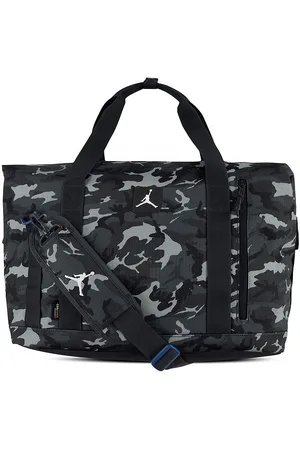 Jordan Sportstaske - Off Noir/Camo