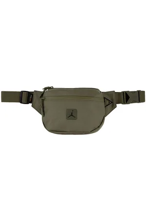 Jordan Skuldertaske - Medium Olive