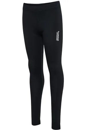 Hummel Leggings - hmlJR - Sort