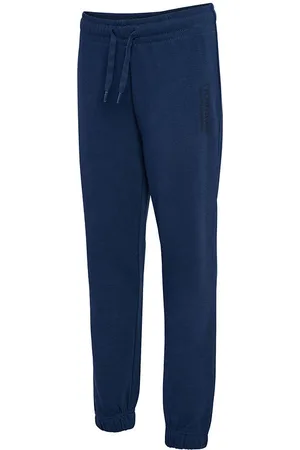 Hummel Bukser - hmlJR - Dress Blues