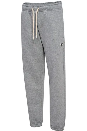 Hummel Sweatpants - hmlJR - Grey Melange