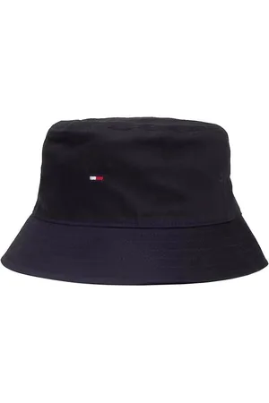 Tommy Hilfiger BÃ¸llehat - Small Flag - Space Blue