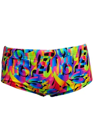 Funkita Badebukser - Sidewinder - UV50+ - Colour Funk