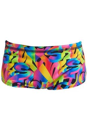 Funkita Badebukser - Printed - UV50+ - Colour Funk