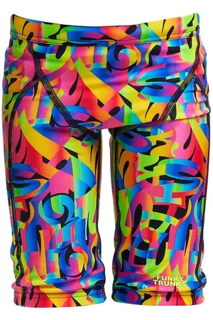 Funkita Badebukser - Miniman - UV50+ - Colour Funk