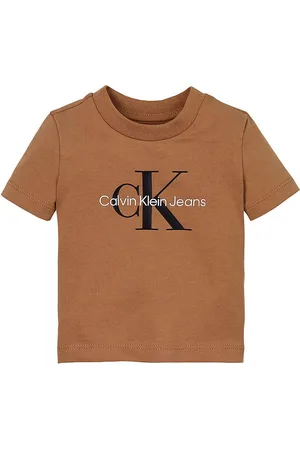 Calvin Klein T-shirt - Monogram - Tea Time