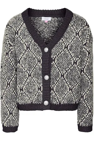 VERO MODA Cardigan - Strik - VmRory - Obsidian/Birch