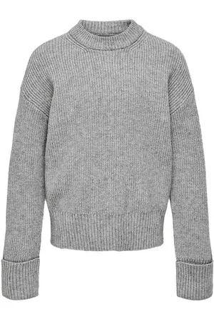 ONLY Strik - KogAnne - Medium Grey Melange