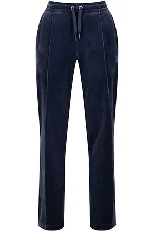 Juicy Couture Juicy Couture Velourbukser - Tina - Night Sky