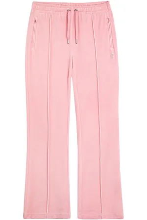 Juicy Couture Juicy Couture Velourbukser - Tina - Juicy Pink