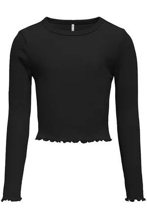 ONLY Bluse - KogFenja - Black