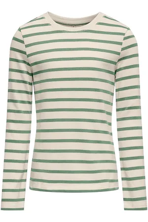 ONLY Bluse - KogNewSoph - Birch/Hedge Green