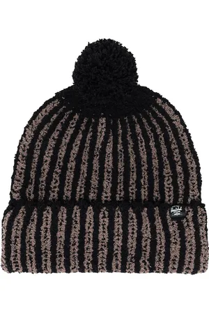 Herschel Hue - Boucle Pom - Sort/Bungee Cord