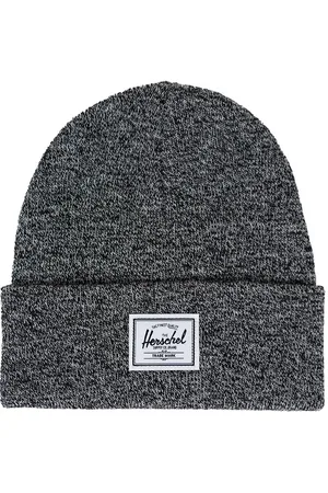 Herschel Hue - Strik - Elmer Kids - Heather Black