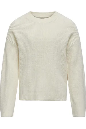 ONLY Bluse - Strik - KogKatia - Birch