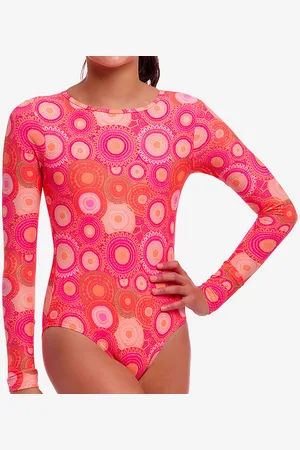 Funkita Badedragt - Long Shot - UV50+ - Ahelhe