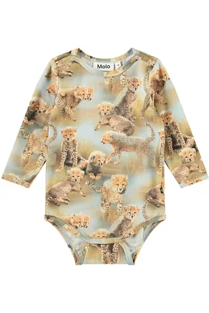 Molo Body l/Ã¦ - Foss - Cheetah Cubs