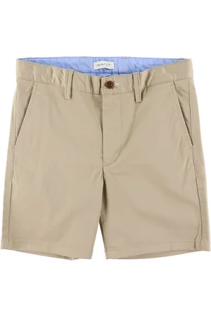 GANT Shorts - Chino - Dark Khaki