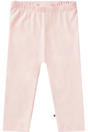Molo Leggings - Nette Solid - Charlotte Pink