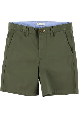 GANT Shorts - Chino - Juniper Green
