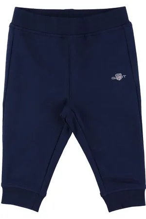 GANT Sweatpants - Shield - Marine