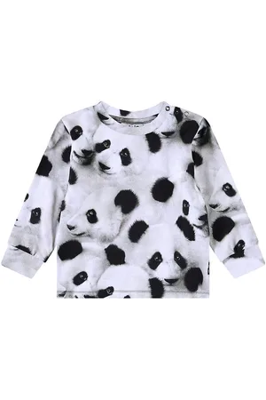 Molo Bluse - Eloy - Giant Panda