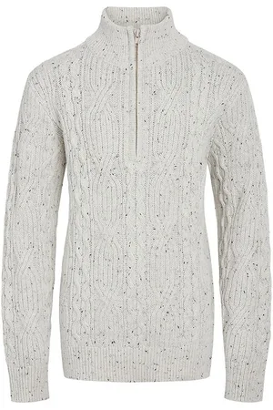 Grunt Bluse - Strik - GrJocoba - Nature