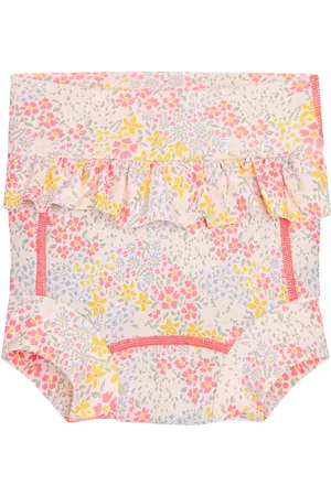 Hust and Claire Blebadebukser - Harumi - UV50+ - Soft Pink