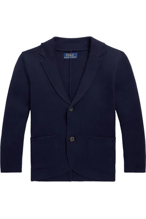 Ralph Lauren Cardigan - Strik - Navy