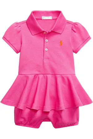 Ralph Lauren Sommerdragt - Pink