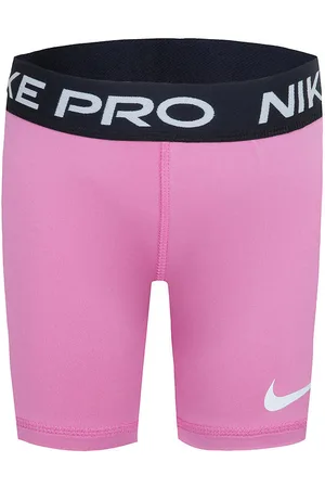 Nike Cykelshorts - Magic Flamingo