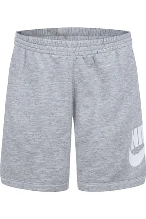 Nike Sweatshorts - GrÃ¥meleret