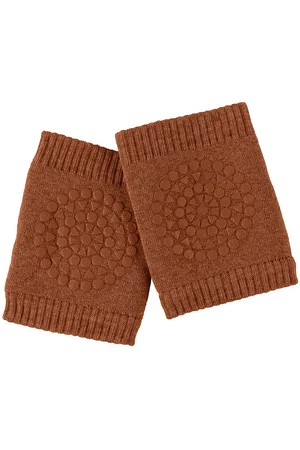 GoBabyGo KnÃ¦besktyttere - Strik - Caramel