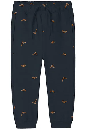 NAME IT Sweatpants - NmmTroy - Dark Sapphire