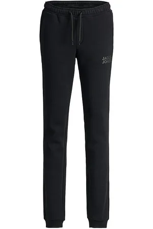 JACK & JONES Sweatpants - Noos - JpstGordon - Black/Tonal