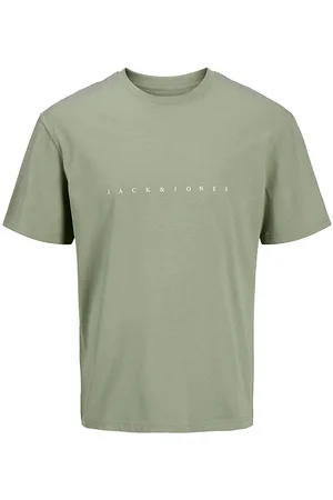 JACK & JONES T-shirt - JjeStar - Noos - Iceberg Green