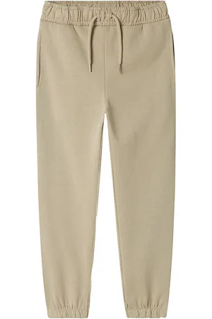 NAME IT Sweatpants - NkmVallen - Pure Cashmere
