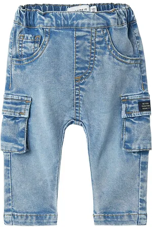 NAME IT Jeans - NbmBen - Medium Blue Denim