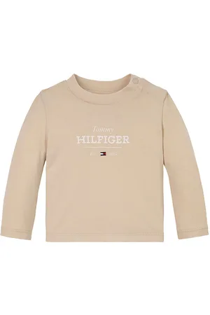 Tommy Hilfiger Bluse - Classic Beige