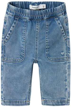 NAME IT Jeans - NbfRose - Light Blue Denim