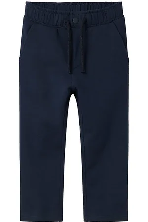 NAME IT Sweatpants - NmmTino - Navy Blazer