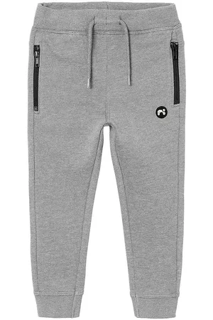 NAME IT Sweatpants - NmmVimo - GrÃ¥