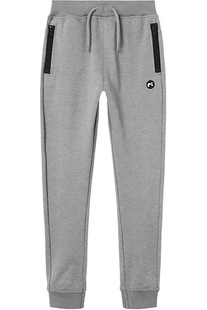 NAME IT Sweatpants - NkmVimo - GrÃ¥