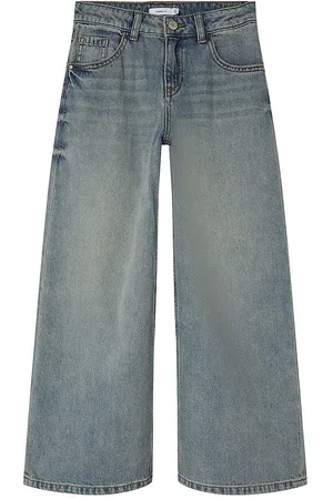 NAME IT Jeans - NkfBella - Vintage Medium Blue Denim
