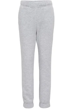 ONLY Sweatpants - KogFave - Light Grey Melange