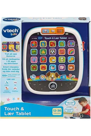 V-Tech Tablet - Dansk - Touch & Teach