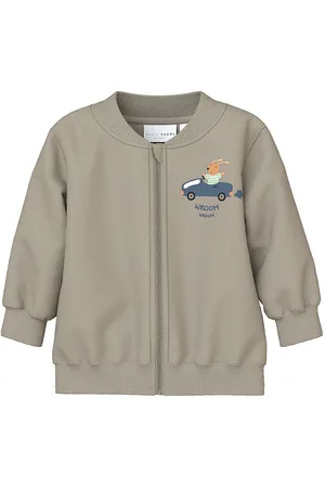 NAME IT Cardigan - NbmVonne - Pure Cashmere/Vroom