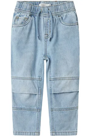 NAME IT Jeans - Noos - NmmRyan - Light Blue Denim